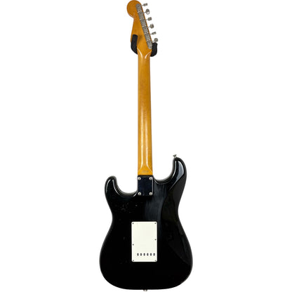 Fender Japan ST62-US 62’ Reissue Stratocaster 2004-2005 - Black