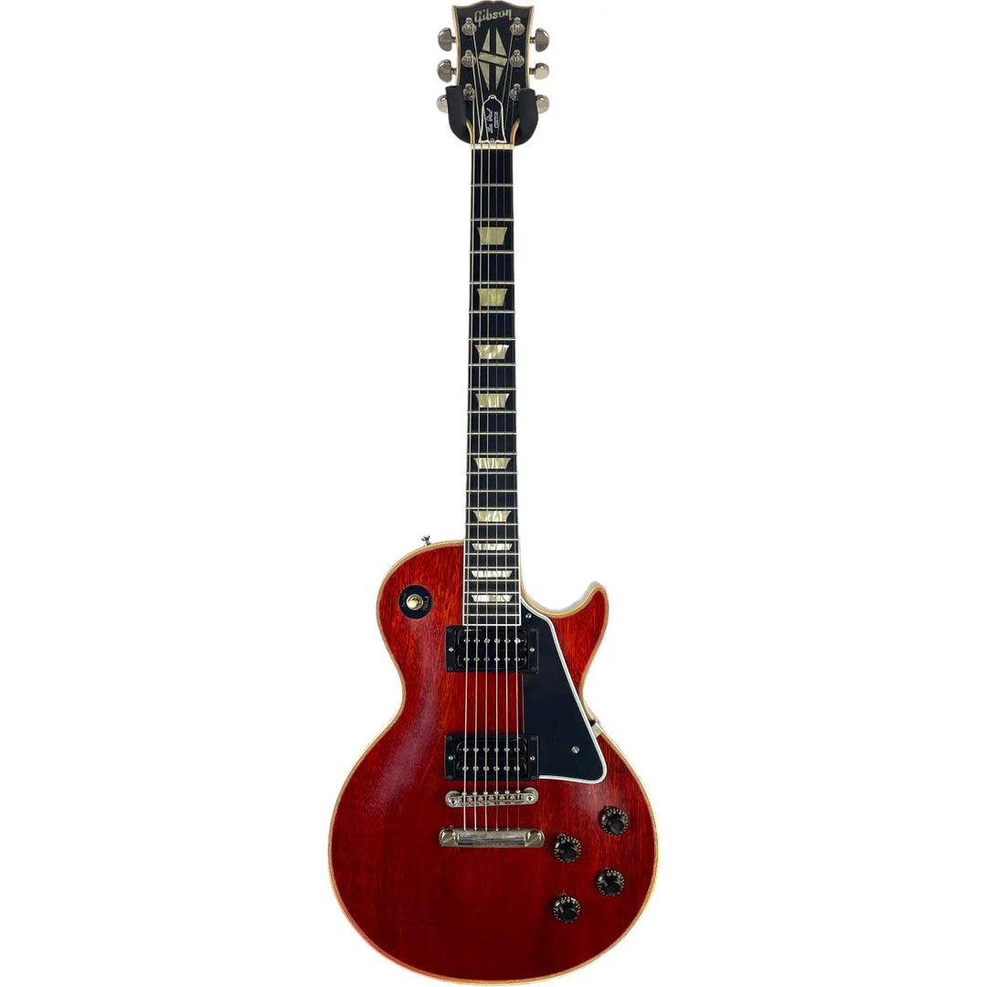 Gibson Les Paul Custom Shop 1959 - Cherry - 1 of 6 - Pat´s Guitars