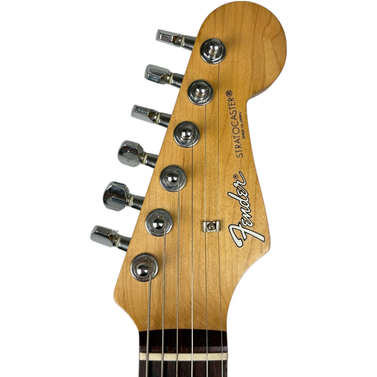 Fender Japan ST-43J Stratocaster 1993-1994 - 糖果苹果红
