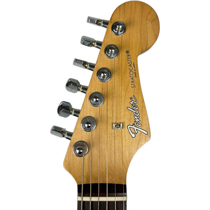 Fender Japan ST-43J Stratocaster 1993-1994 - 糖果苹果红