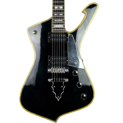 Ibanez Paul Stanley Black Ibanez