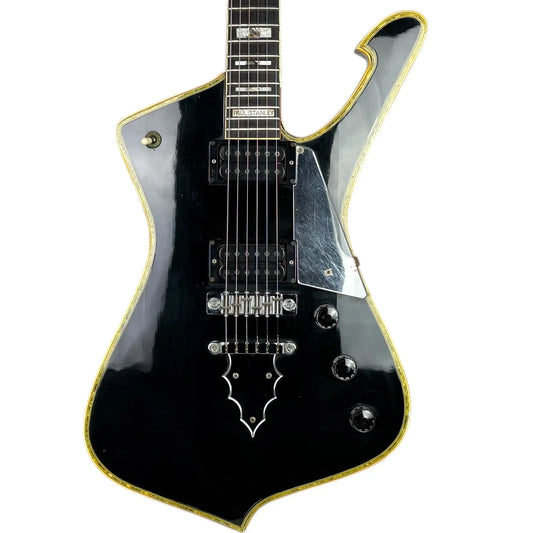 Ibanez Paul Stanley Black Ibanez