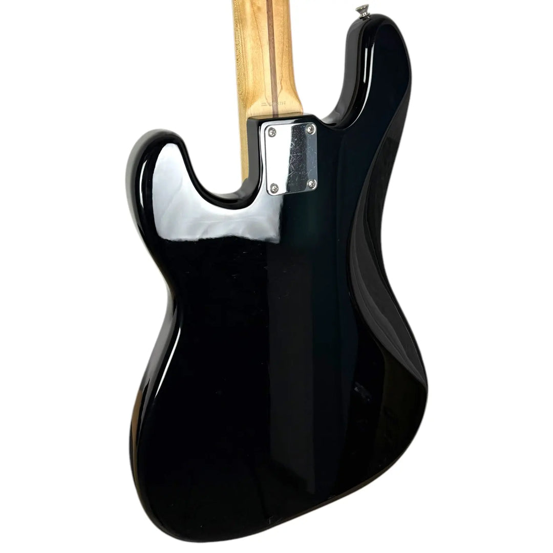 Fender Japan PB-STD Precision Bass 1994-1995 - Black - Pat´s Guitars