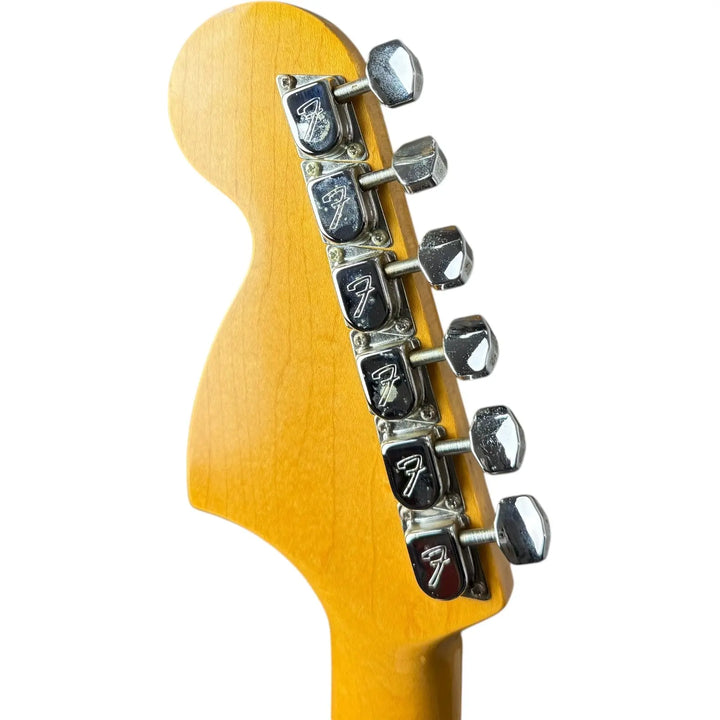 Fender Japan Yngwie Malmsteen Signature Stratocaster Pat´s Guitars