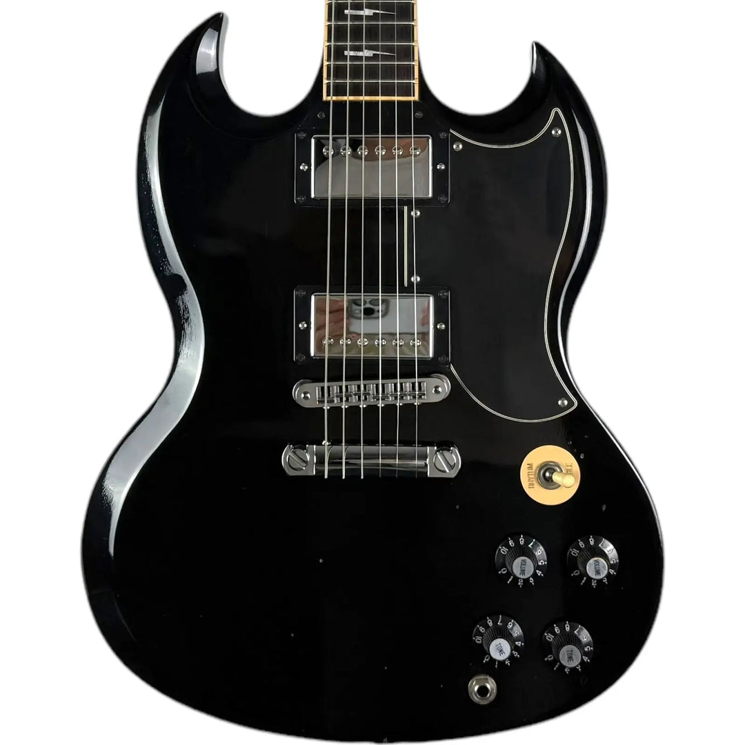 Gibson SG Angus Young Signature 2010 - Thunderstruck - Pat´s Guitars