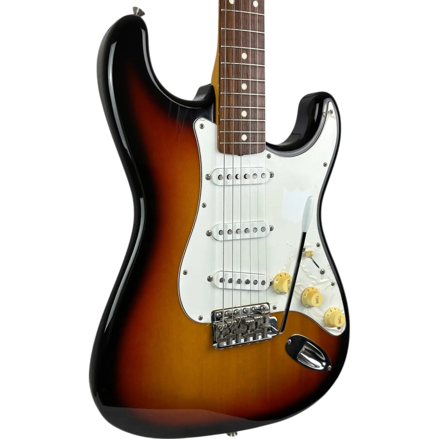 Fender Japan Stratocaster Sunburst Fender