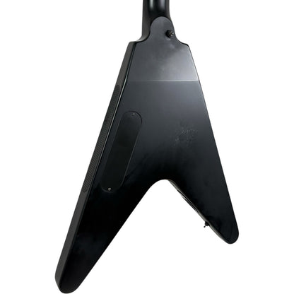 Epiphone Flying V Jeff Waters Signature Annihilation 2011 – matně černá