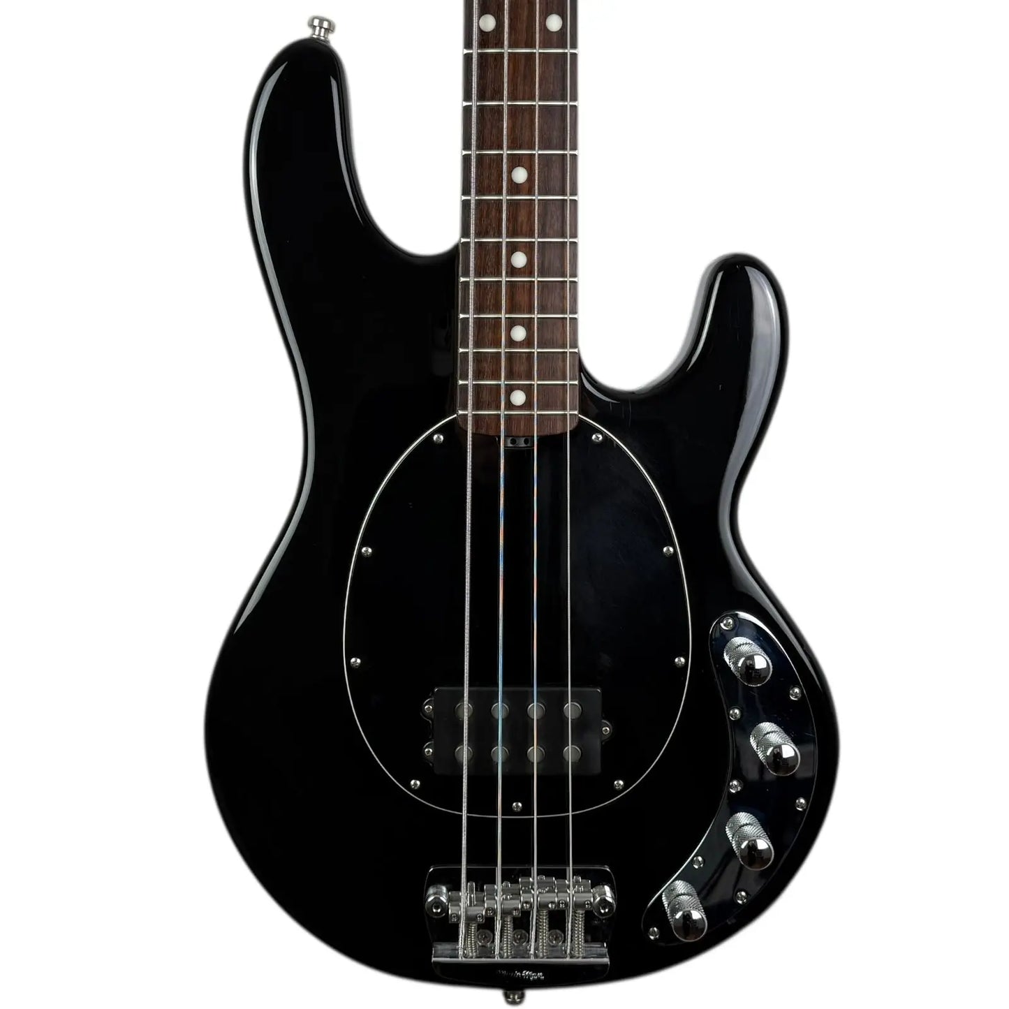 Music Man by Ernie Ball Sting Ray Bass Music Man Ernie Ball