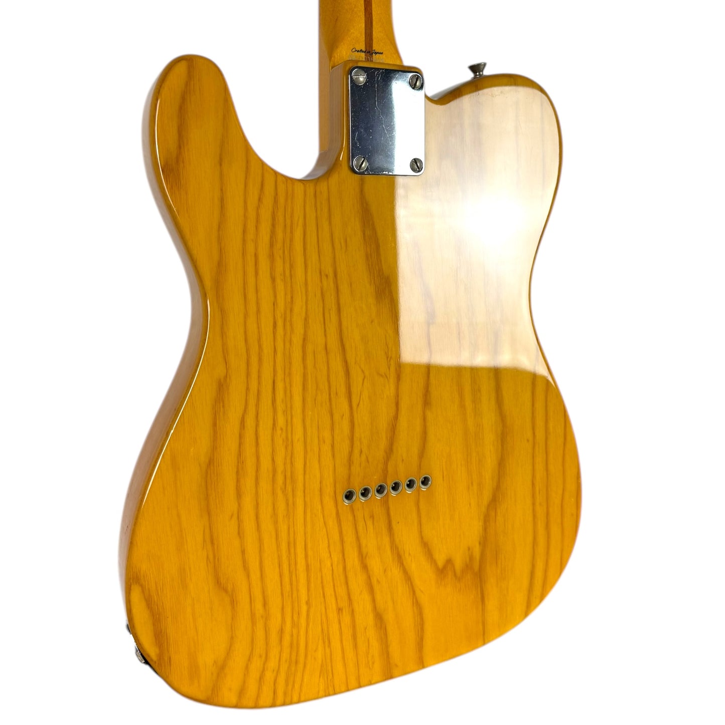 Fender Japan TL52-80TX ’52 Reissue Telecaster 1997-2000 - Natural