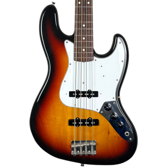 Fender Japan JB-STD Jazz Bass 2012 - Sunburst