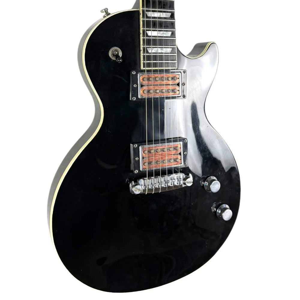 Gibson Les Paul Goddess 2006 - Ebony - Pat´s Guitars