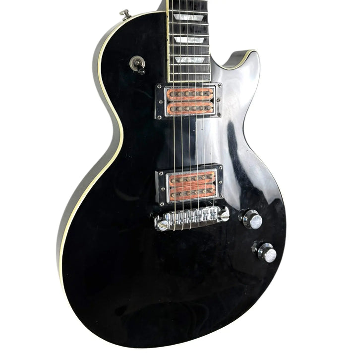 Gibson Les Paul Goddess 2006 - Ebony - Pat´s Guitars