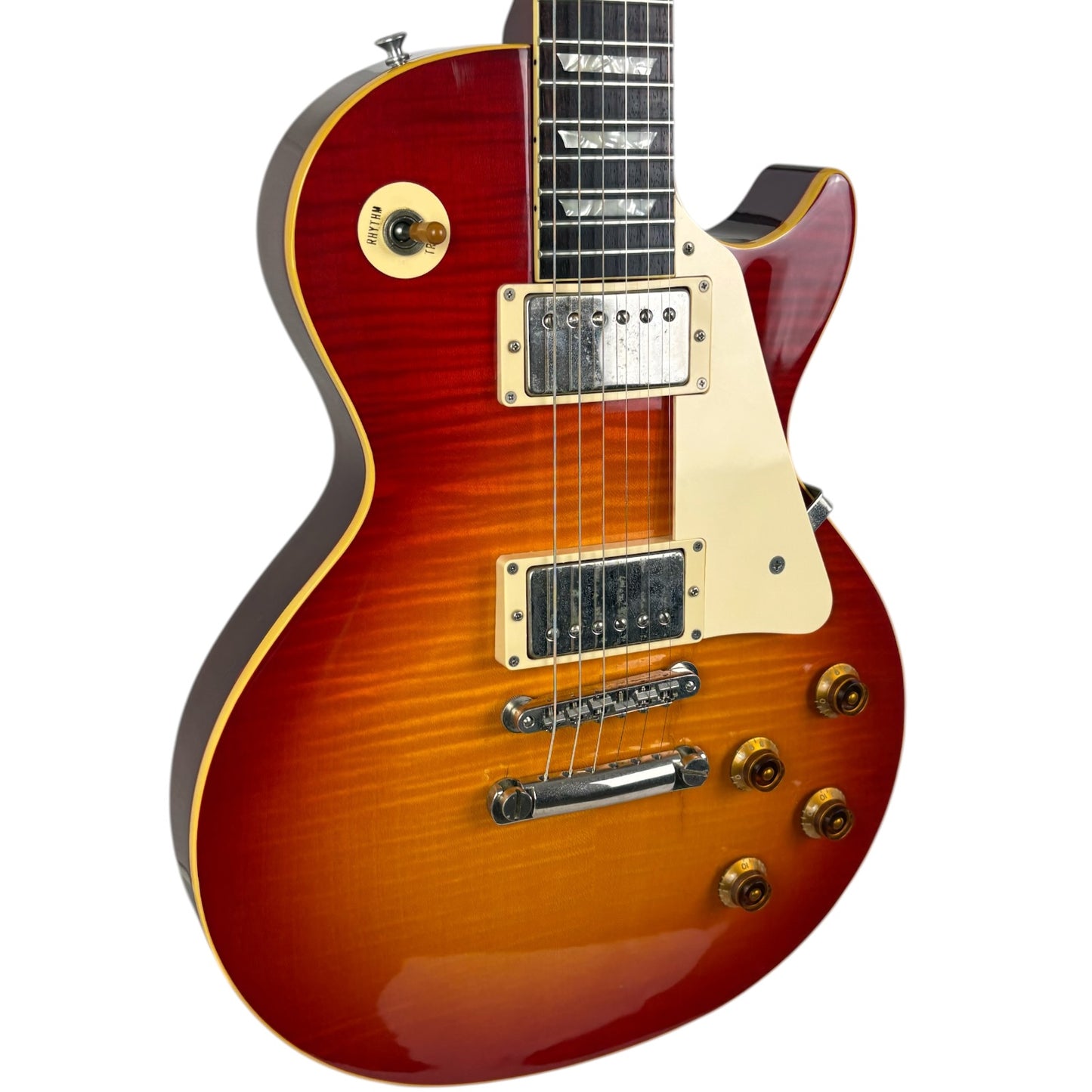 Greco EG-550 Rock Spirits Les Paul 1992 - Cherry Sunburst