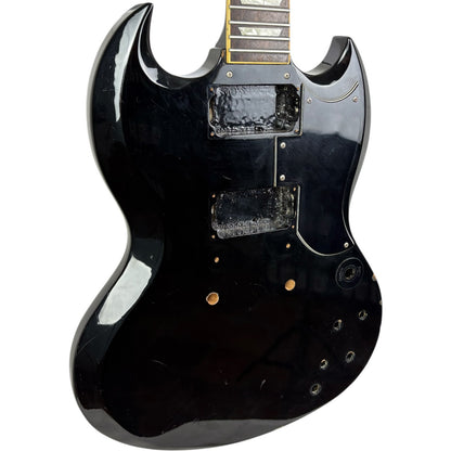 Orville SG Body 1990 - Ebony