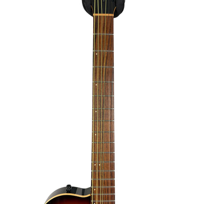 Godin A6 Ultra 2009 - Cognac Burst