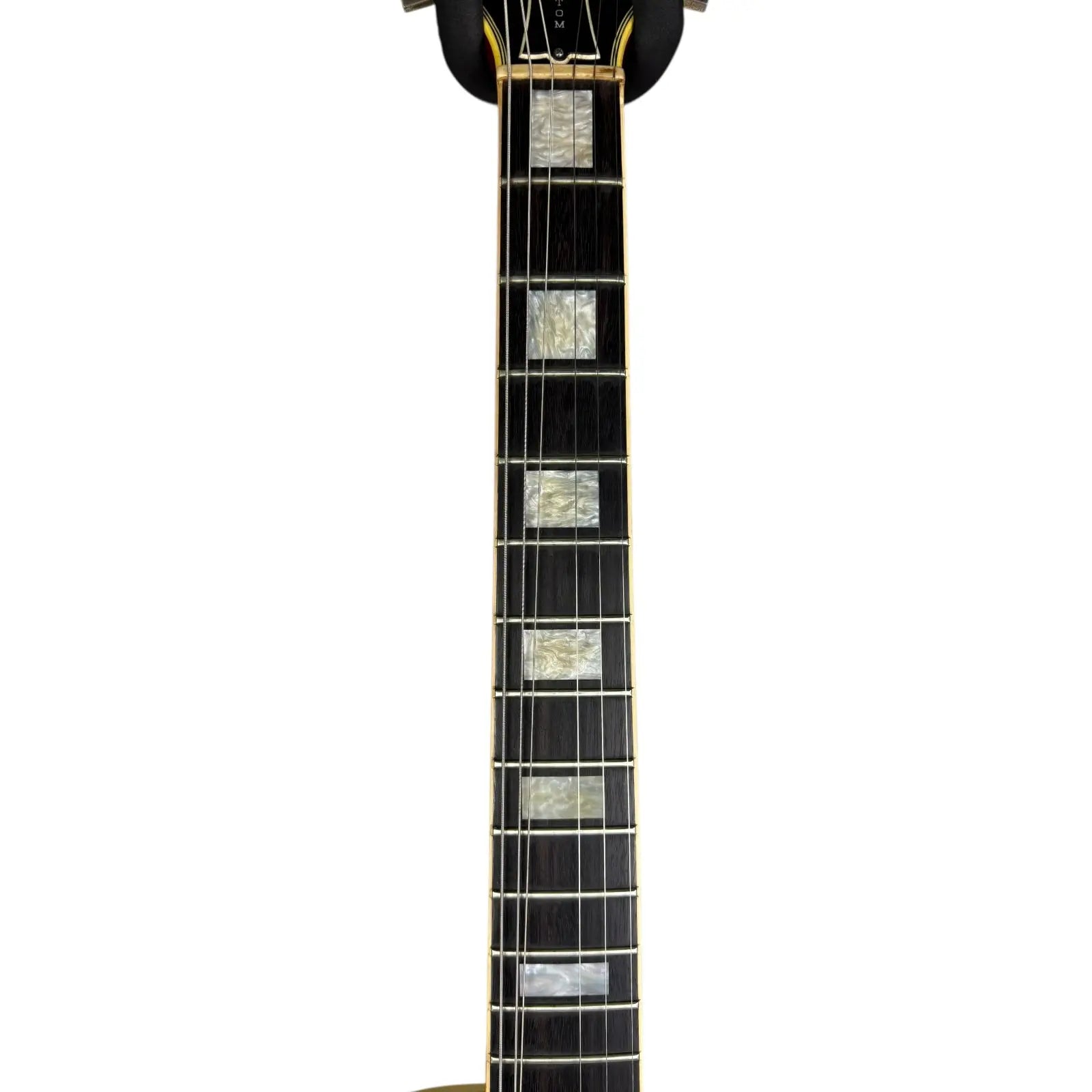 Greco EGC Les Paul Custom 1977 - Cherry Sunburst Greco