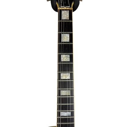 Greco EGC Les Paul Custom 1977 - Cherry Sunburst Greco