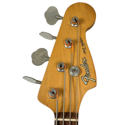 Fender Japan Precision / Jazz Bass 1993-1994 - Candy Apple Red