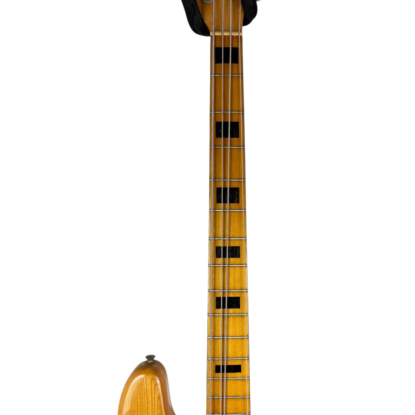 Greco Electric Jazz Bass Matsumoku 1970s - Natural