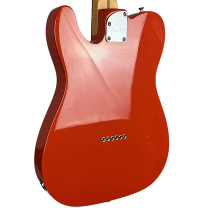 Fender Telecaster Red Fender