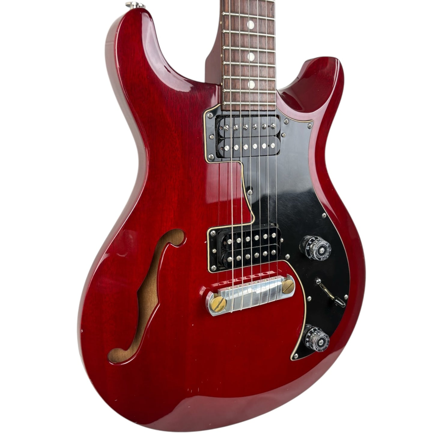 PRS USA S2 Mira 2014 - Vintage Cherry