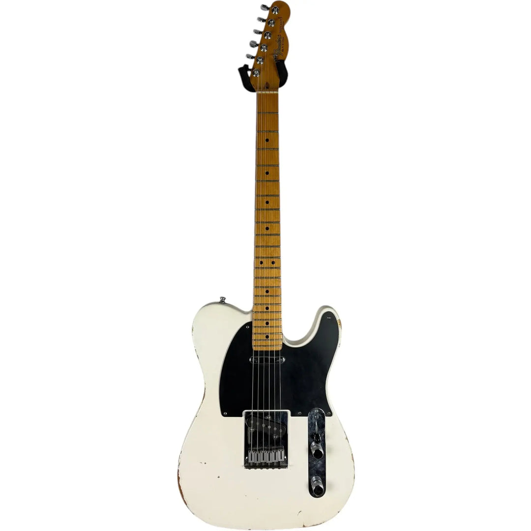 Fender American Standard Telecaster 1990 - White - Pat´s Guitars