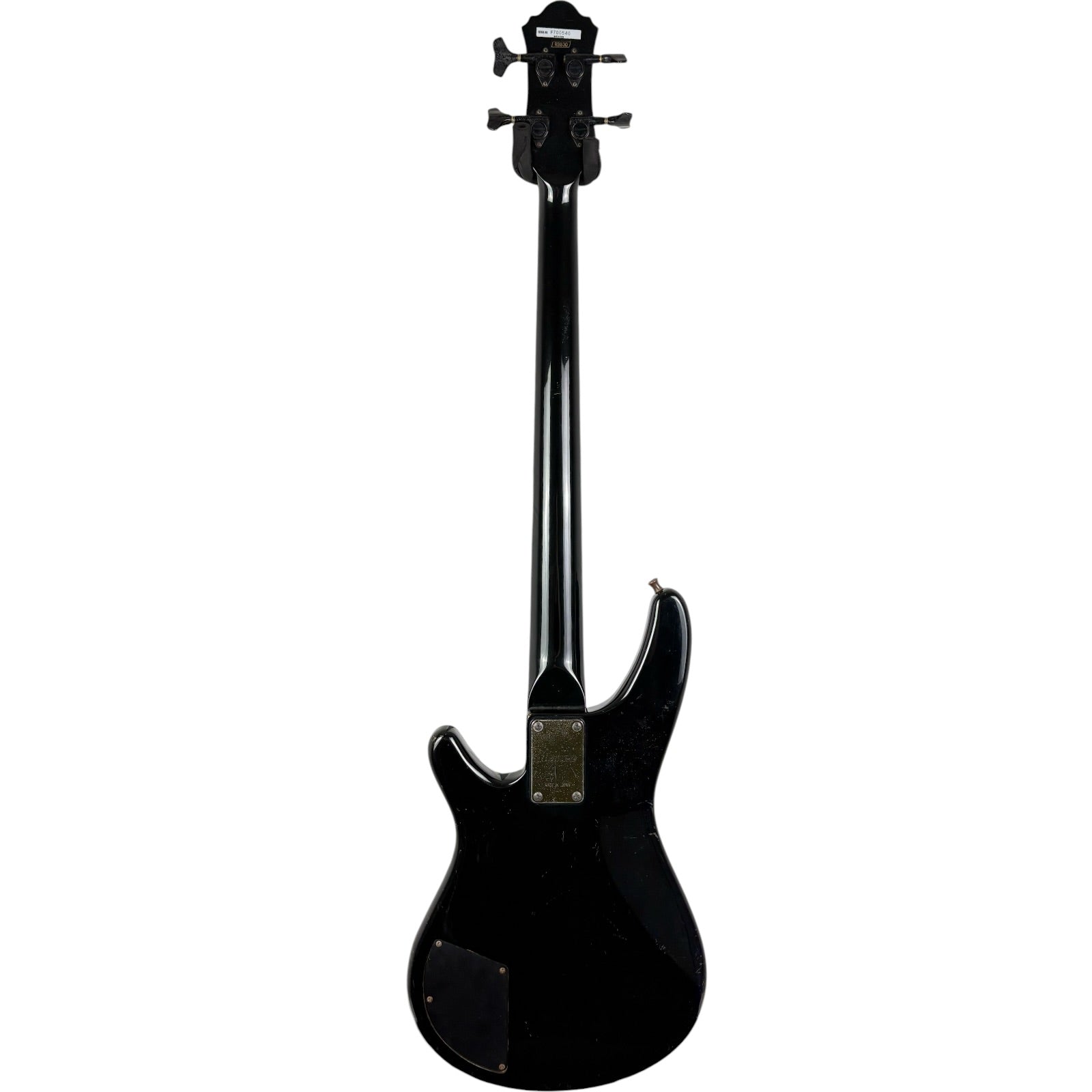 Ibanez RB830 Roadstar II Bass 1987 Black Vintage MK – Pat´s Guitars