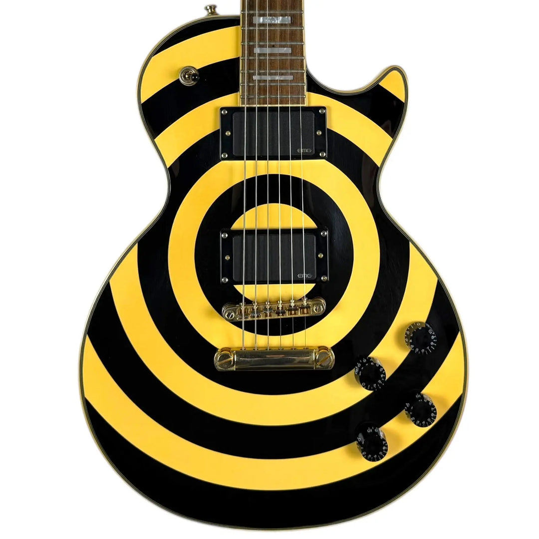 Epiphone Les Paul Custom 2012 - Zakk Wylde Signature - Pat´s Guitars