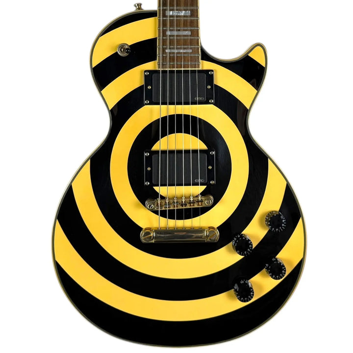 Epiphone Les Paul Custom 2012 - Zakk Wylde Signature - Pat´s Guitars