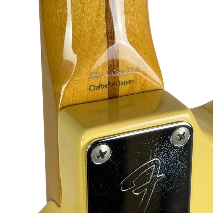 Fender Japan Yngwie Malmsteen Signature Stratocaster Pat´s Guitars