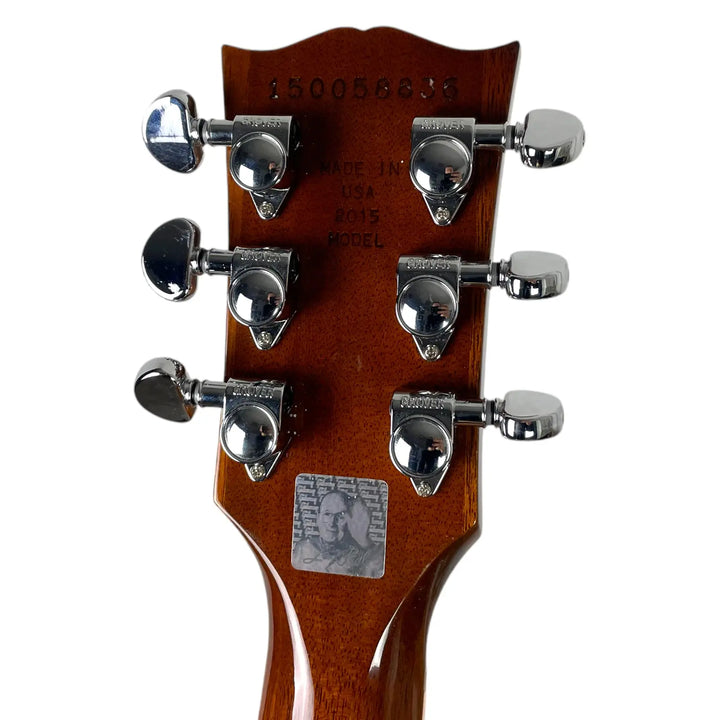 Gibson Les Paul Classic 2015 - Tobacco Burst - Pat´s Guitars