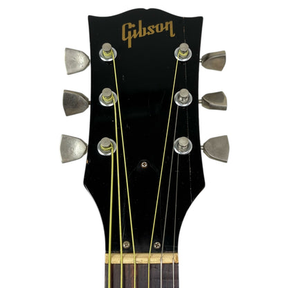 Gibson J-45 Deluxe 1982 - Vintage Sunburst