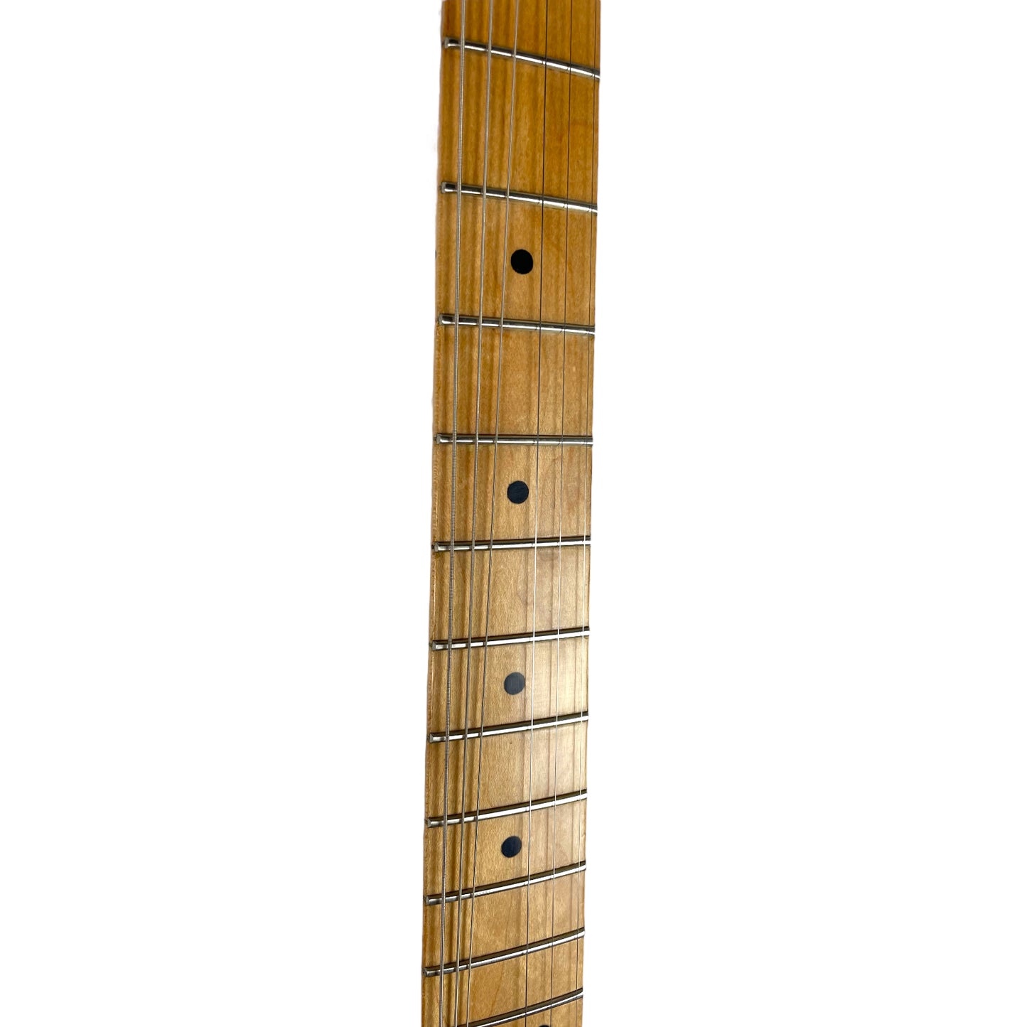 Fender Highway One Stratocaster 2008 - Vin Rouge