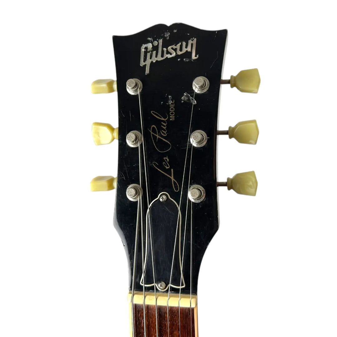 Gibson Les Paul Standard ‘60s 2006 - Heritage Cherry Sunburst - Pat´s Guitars