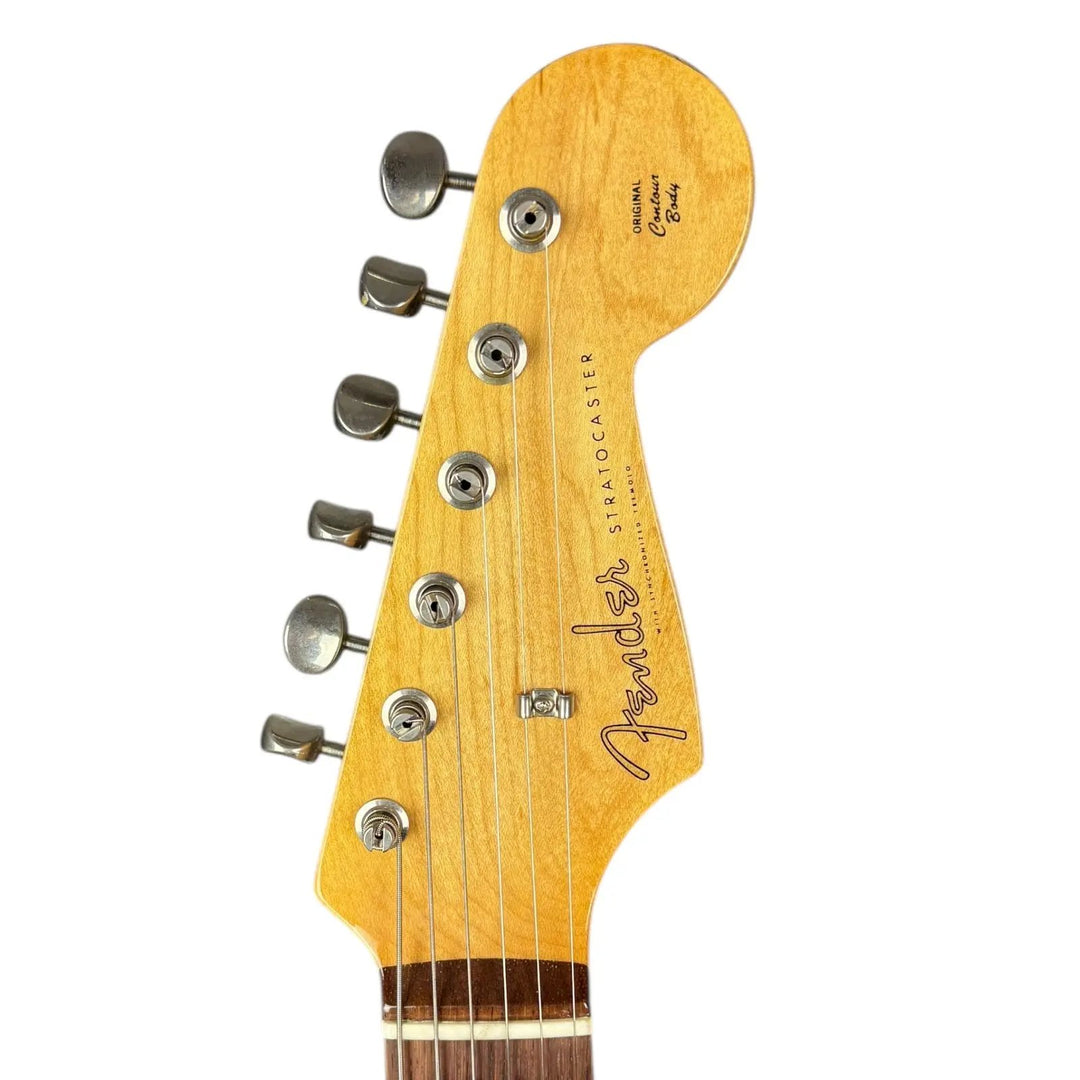 Fender Stratocaster Fender