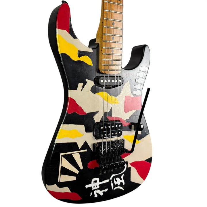 Kramer Kamikaze Partcaster Pat´s Guitars