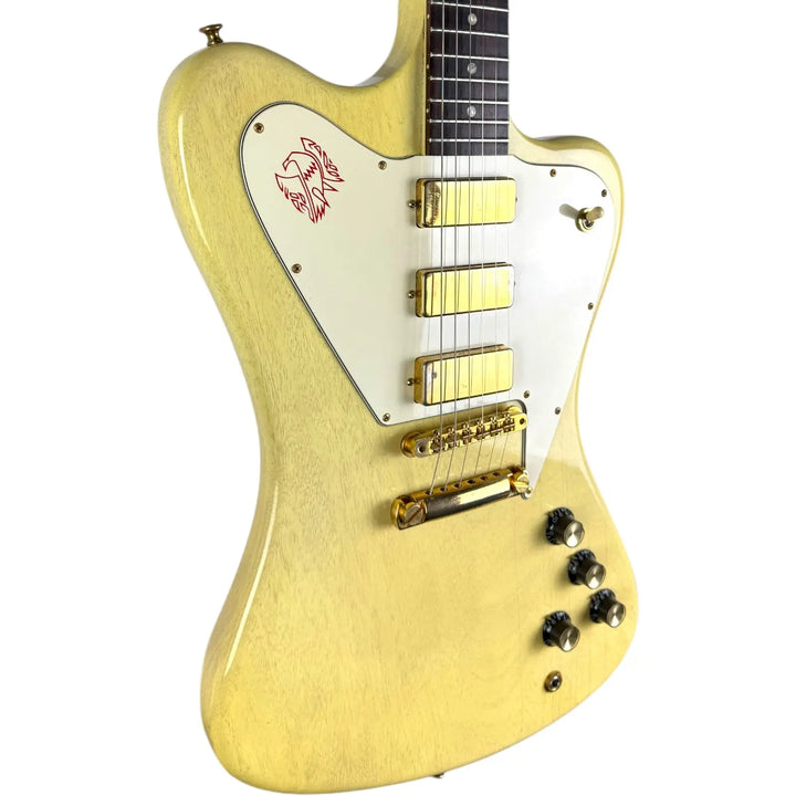 Gibson Custom Shop Firebird Non Reverse 2000 - TV White - Pat´s Guitars