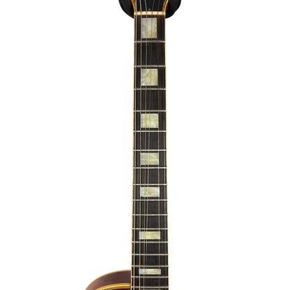 Greco EG Les Paul 1977 - Cherry Sunburst - Defect
