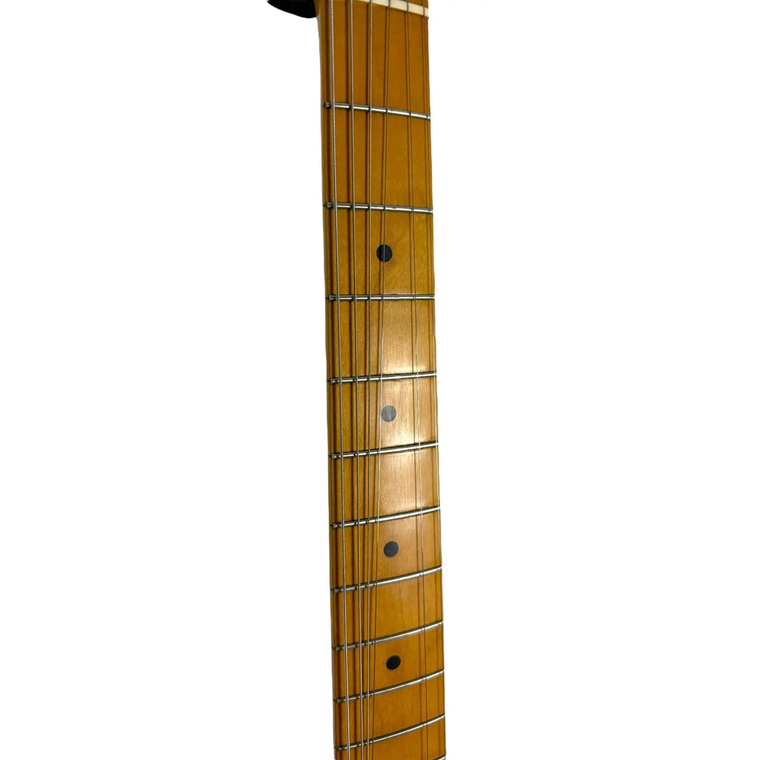 Fender Japan ST57-65 ’57 Reissue JV Stratocaster 1983 - Red - Pat´s Guitars