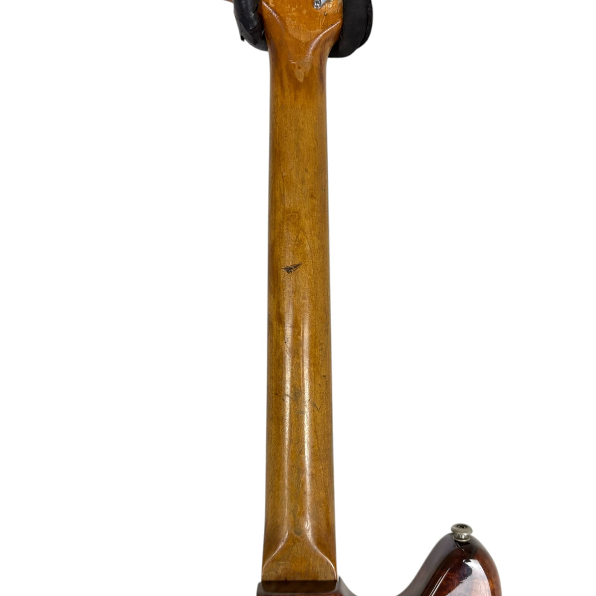 Fender USA Musicmaster II MOD - Koa Natural