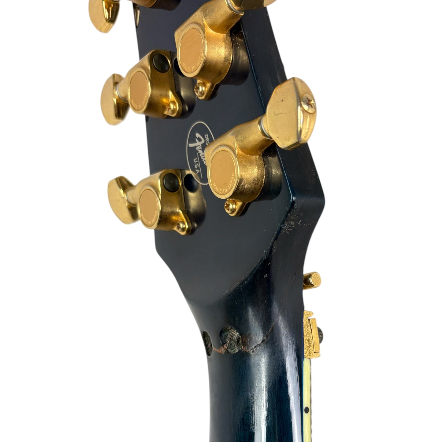 Fender Heartfield 1991 - Blue