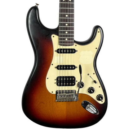 Fender American Highway One Stratocaster HSS 2010 - Sunburst
