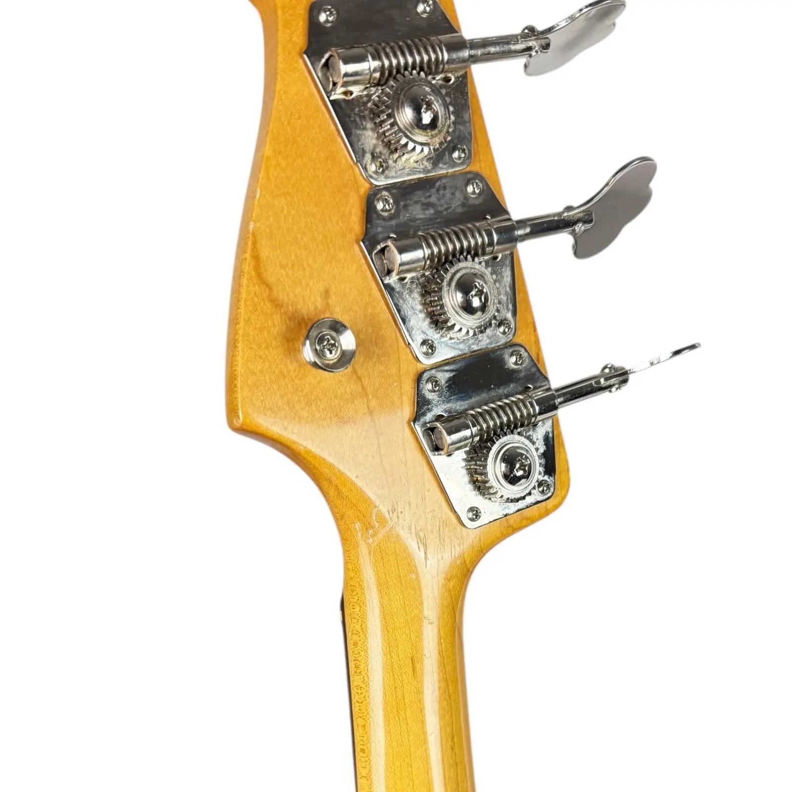 Fender Japan JB62-76 62' Reissue Jazz Bass 1992-1993 - Sunburst