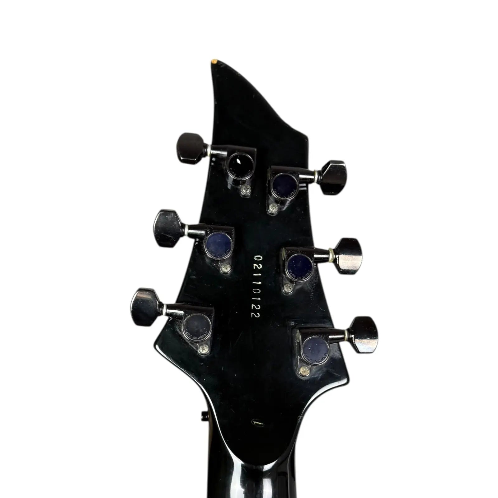 ESP Forest 2002 - 黑色透明紫- Pat´s 吉他– Pat´s Guitars