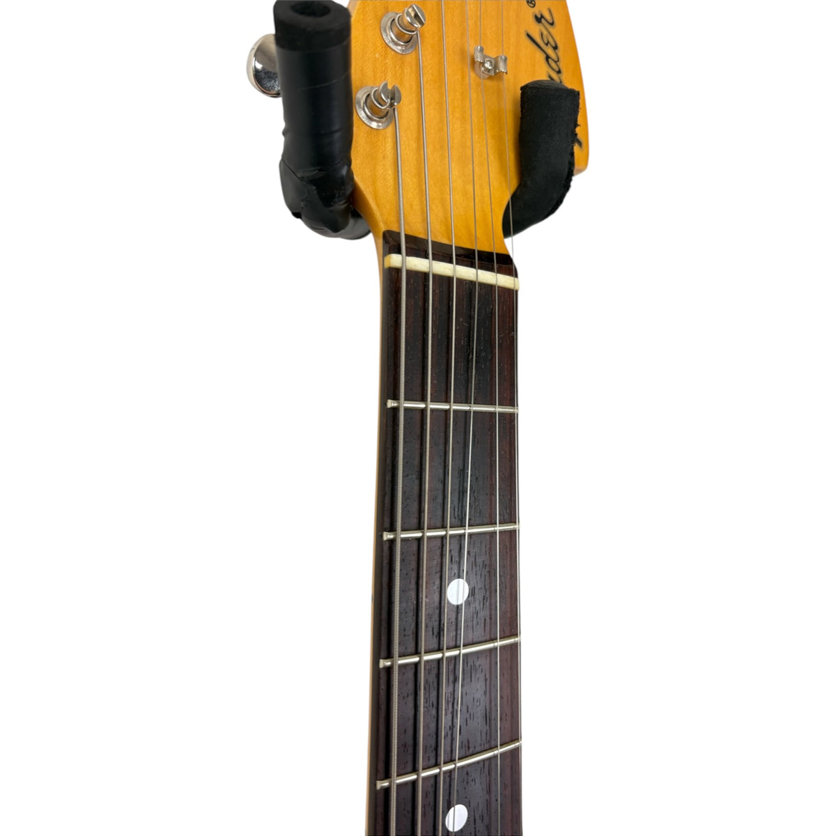Fender Japan 69 Reissue Mustang 2002-2004 - Black