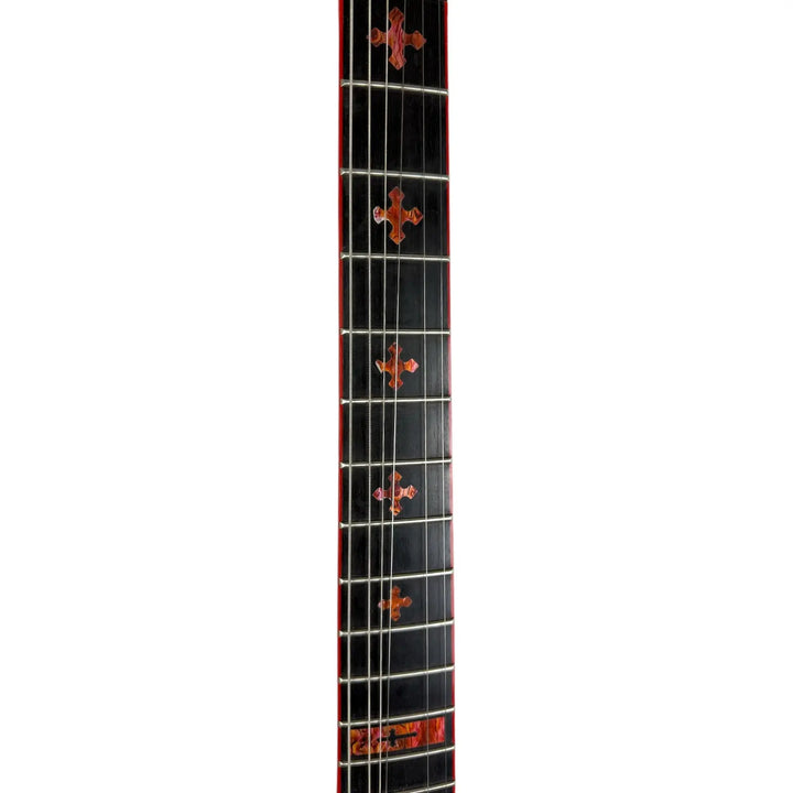 PRS SE Nick Catanese Black PRS