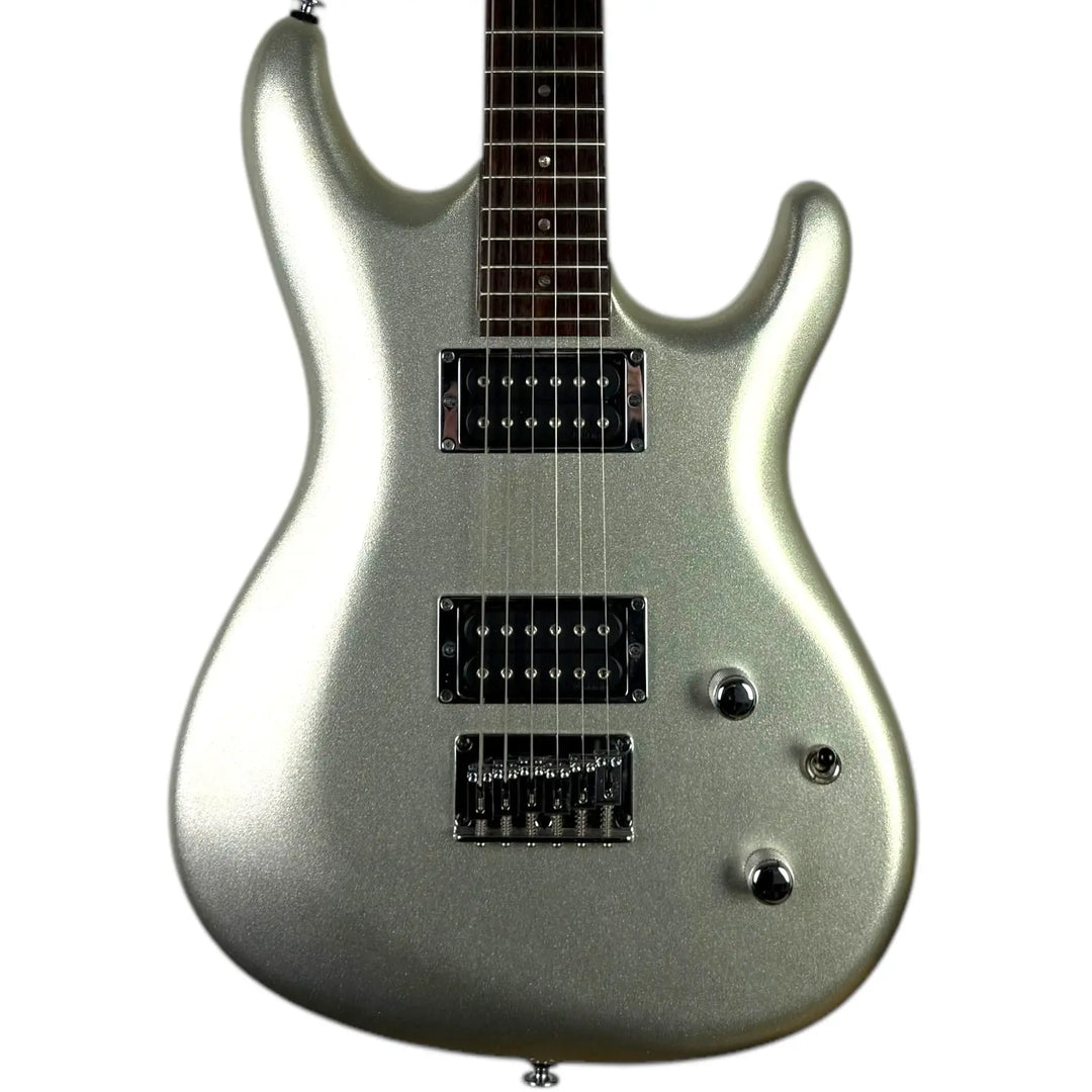 Ibanez JS1600-PSV Joe Satriani Signature 2008 - Premium Silver - Pat´s Guitars