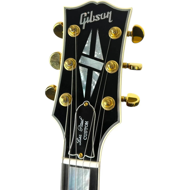 Gibson Custom Shop Les Paul Custom 2018 - Quilt Honeyburst - Pat´s Guitars