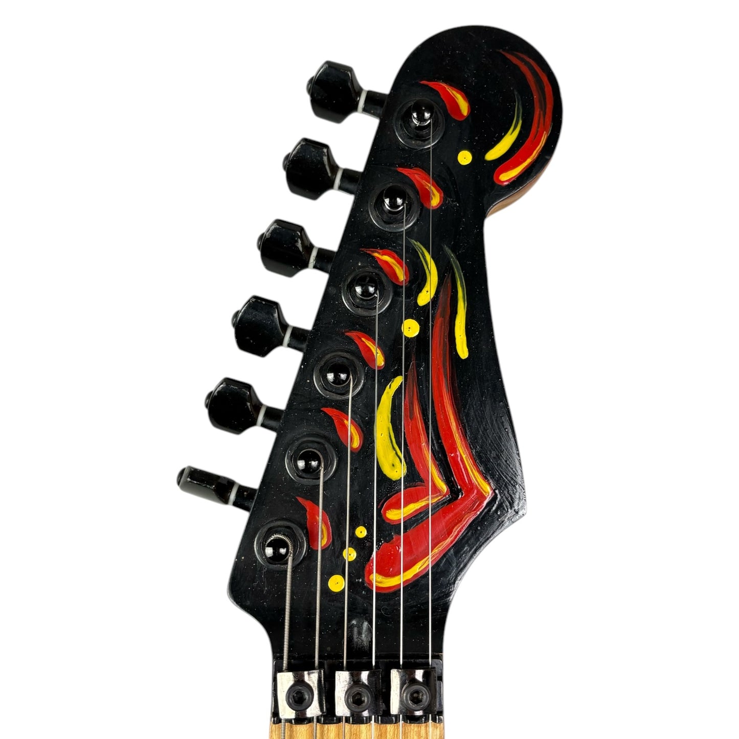 Fender American HM Stratocaster 1988 - Repaint
