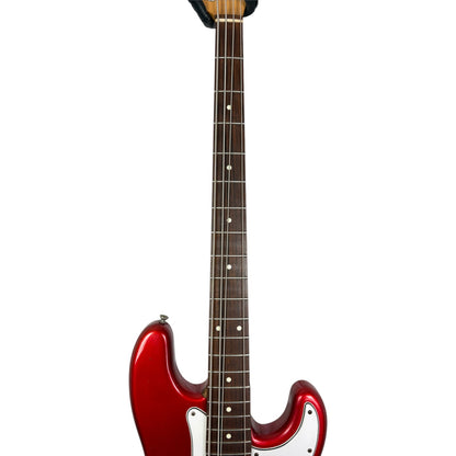Fender Japan Precision / Jazz Bass 1993-1994 - Candy Apple Red